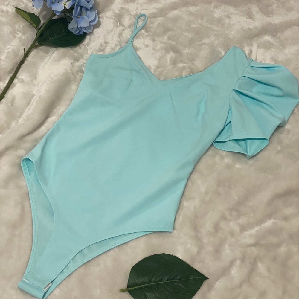 Flirty bodysuit